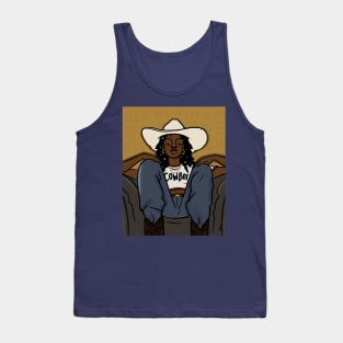 Cowboy Tank Top